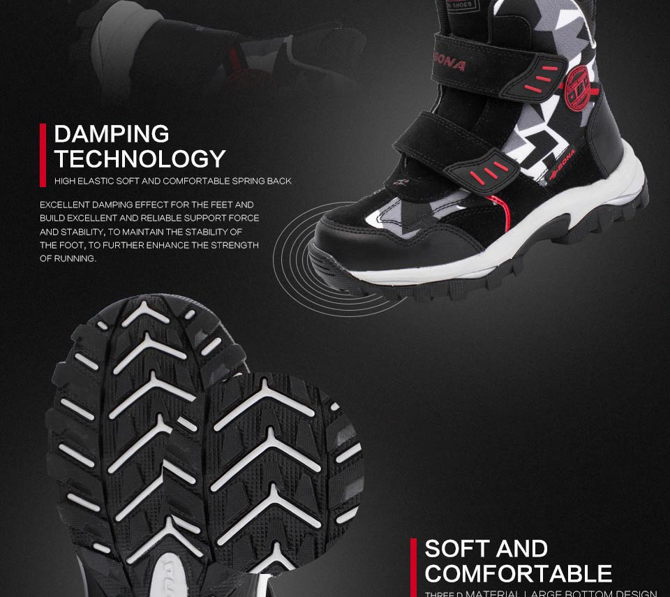 Comfortable Winter Boots for Boys Comfortable Winter Boots for Boys