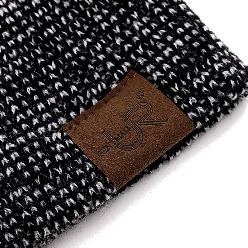 Men's Solid Winter Hat Men's Solid Winter Hat