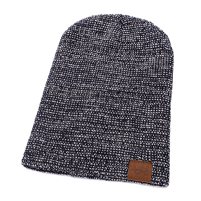 Men's Solid Winter Hat Men's Solid Winter Hat