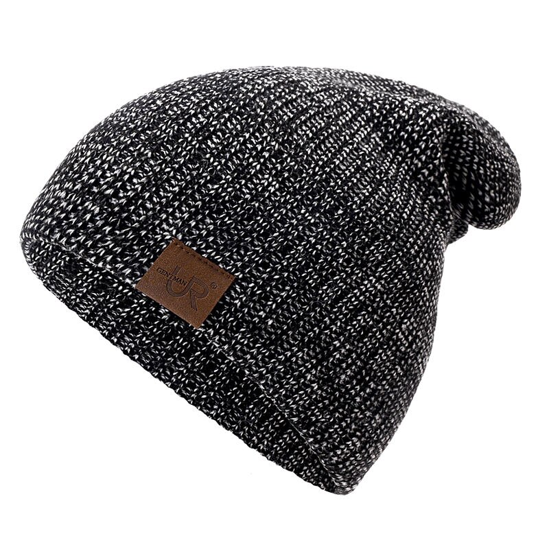 Men's Solid Winter Hat Men's Solid Winter Hat