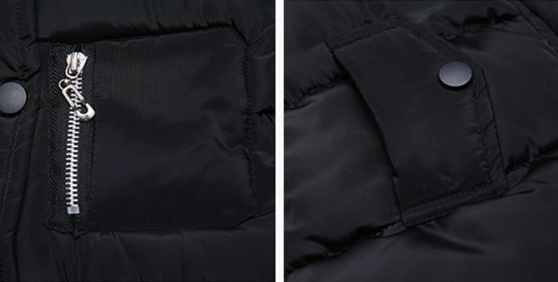 Girls Warm Winter Coat with Artificial Fur Girls Warm Winter Coat with Artificial Fur