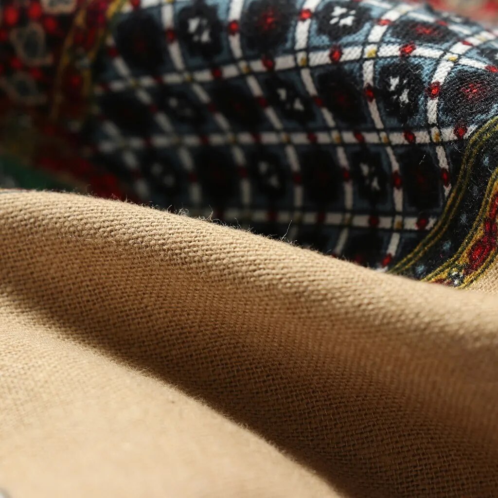 Women's Patchwork Style Winter Coat Women's Patchwork Style Winter Coat