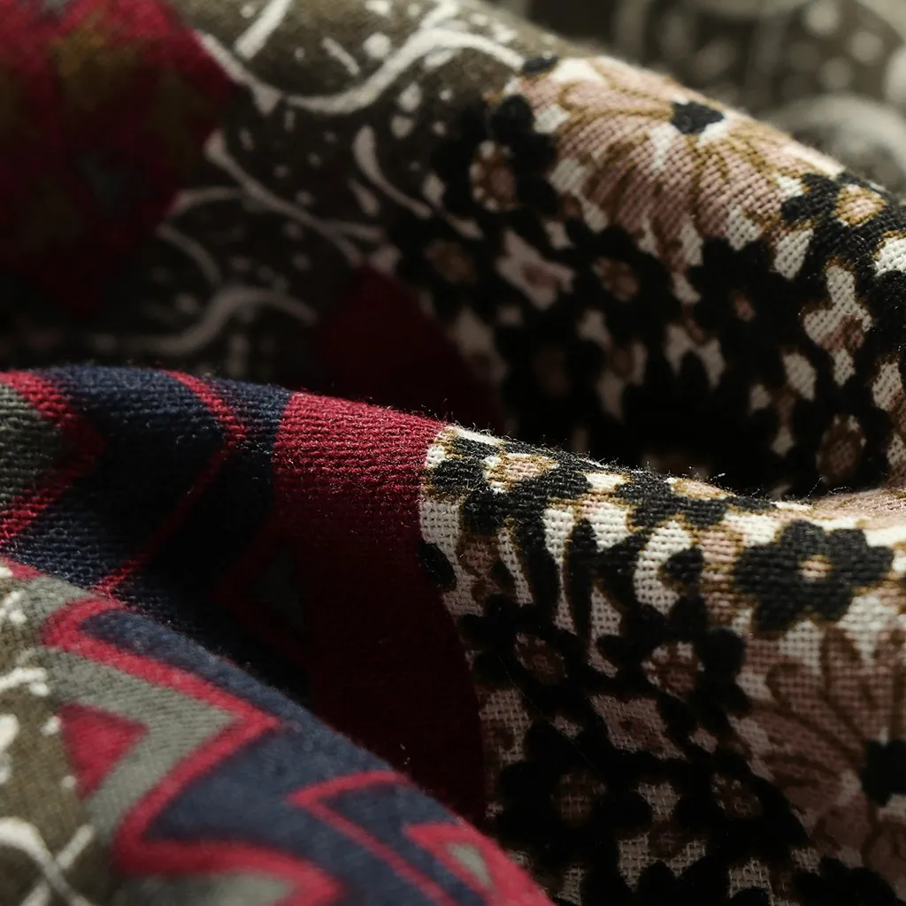 Women's Patchwork Style Winter Coat Women's Patchwork Style Winter Coat