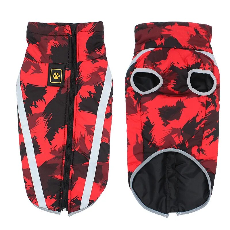 Winter Vest Coat for Dogs Winter Vest Coat for Dogs