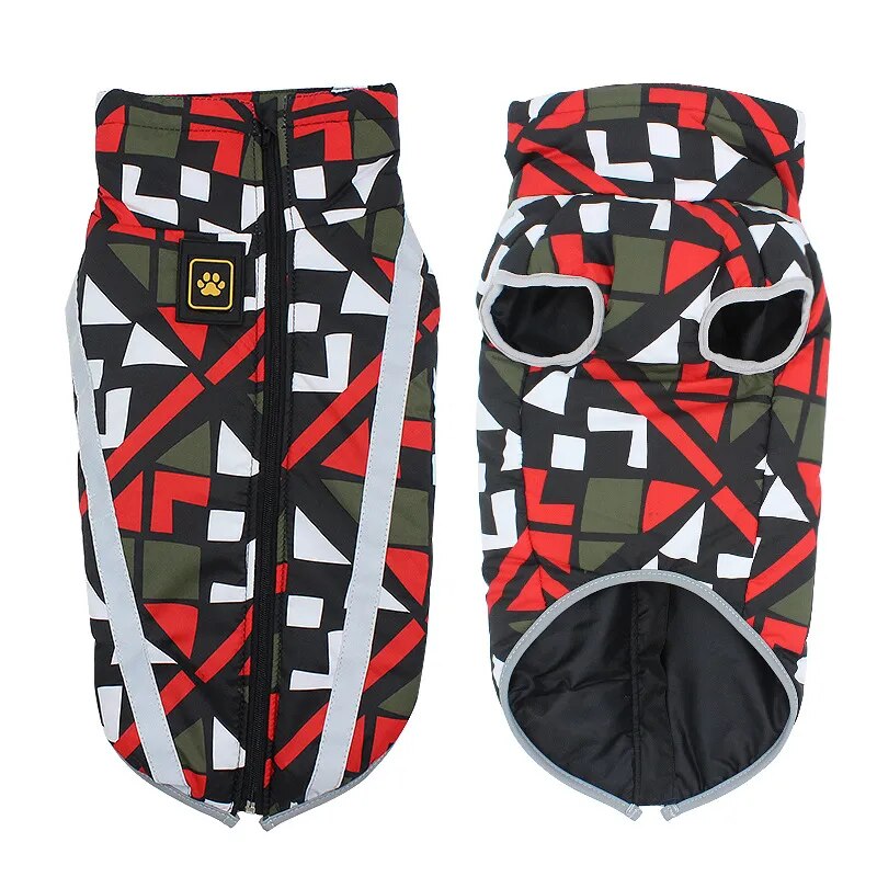 Winter Vest Coat for Dogs Winter Vest Coat for Dogs