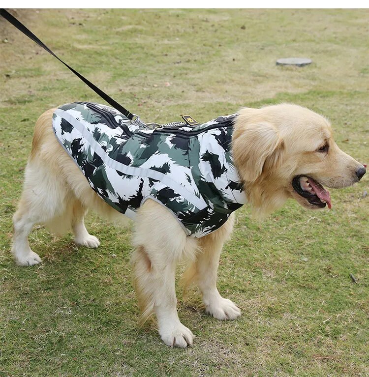 Winter Vest Coat for Dogs Winter Vest Coat for Dogs