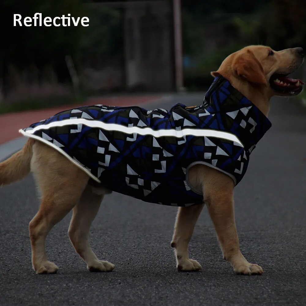 Winter Vest Coat for Dogs Winter Vest Coat for Dogs