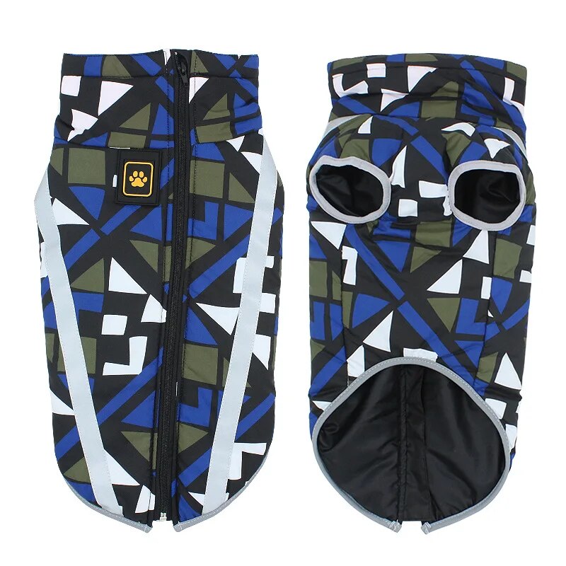Winter Vest Coat for Dogs Winter Vest Coat for Dogs