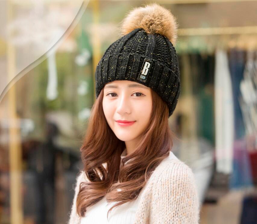 Warm Winter Knitted Hat Warm Winter Knitted Hat