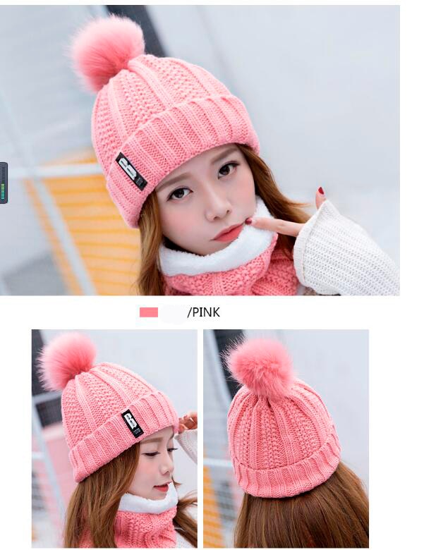Warm Winter Knitted Hat Warm Winter Knitted Hat