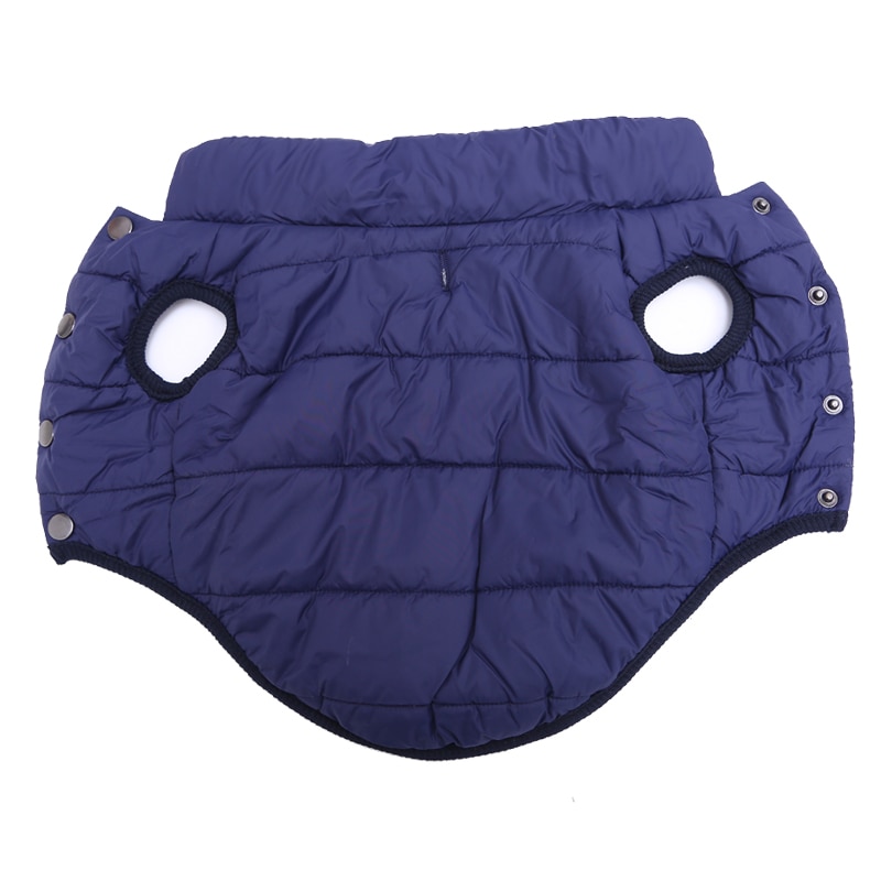 Cat's Windproof Soft Fleece Winter Vest Cat's Windproof Soft Fleece Winter Vest