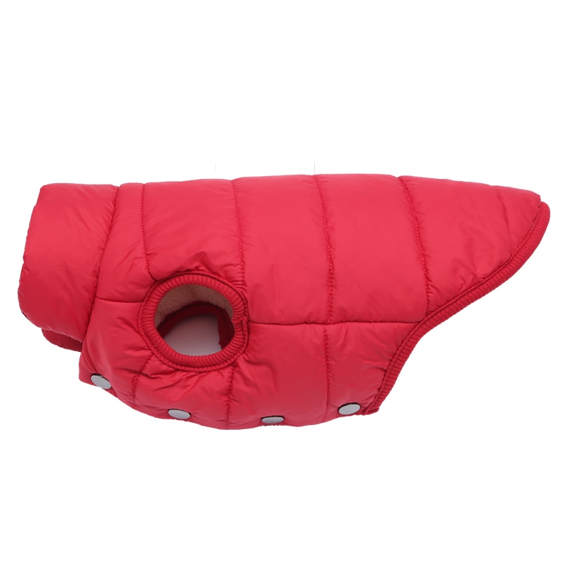 Cat's Windproof Soft Fleece Winter Vest Cat's Windproof Soft Fleece Winter Vest
