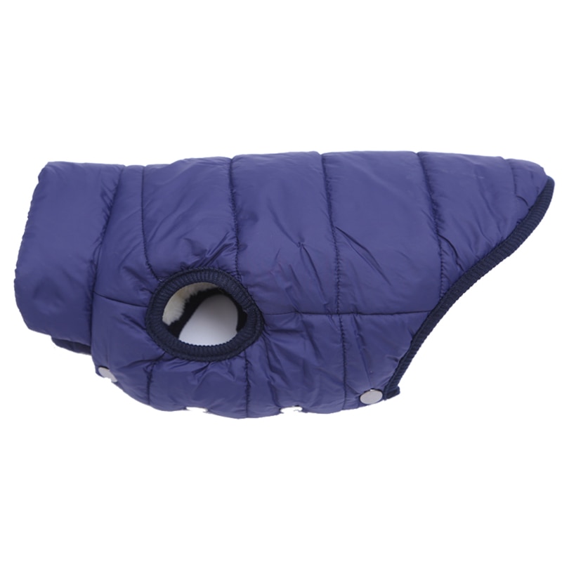 Cat's Windproof Soft Fleece Winter Vest Cat's Windproof Soft Fleece Winter Vest