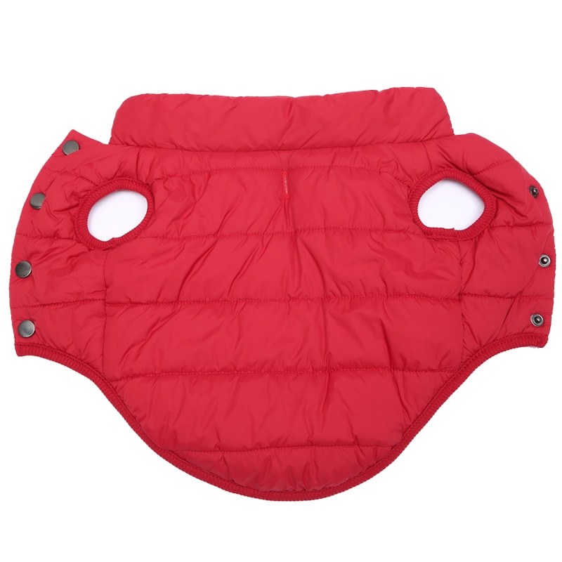 Cat's Windproof Soft Fleece Winter Vest Cat's Windproof Soft Fleece Winter Vest