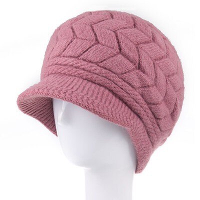 Women's Knitted Winter Cap Women's Knitted Winter Cap