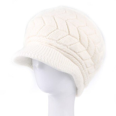 Women's Knitted Winter Cap Women's Knitted Winter Cap