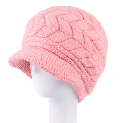 Women's Knitted Winter Cap Women's Knitted Winter Cap