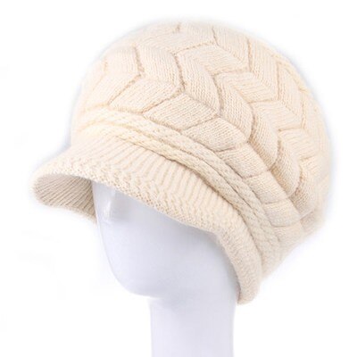 Women's Knitted Winter Cap Women's Knitted Winter Cap
