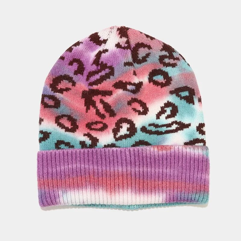 Women's Colorful Casual Winter Beanie Women's Colorful Casual Winter Beanie