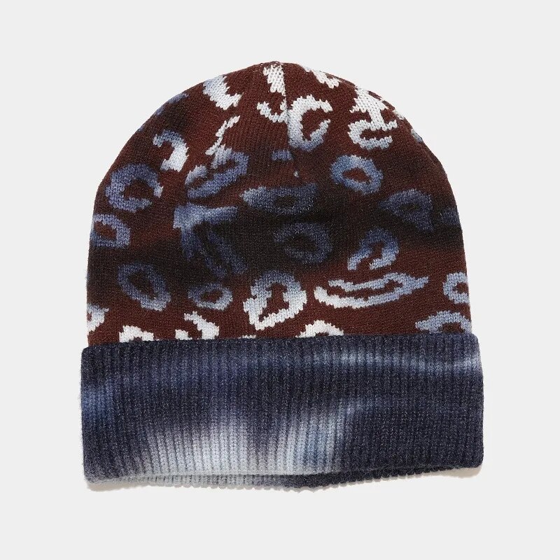 Women's Colorful Casual Winter Beanie Women's Colorful Casual Winter Beanie