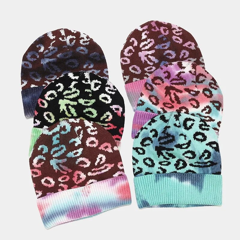 Women's Colorful Casual Winter Beanie Women's Colorful Casual Winter Beanie