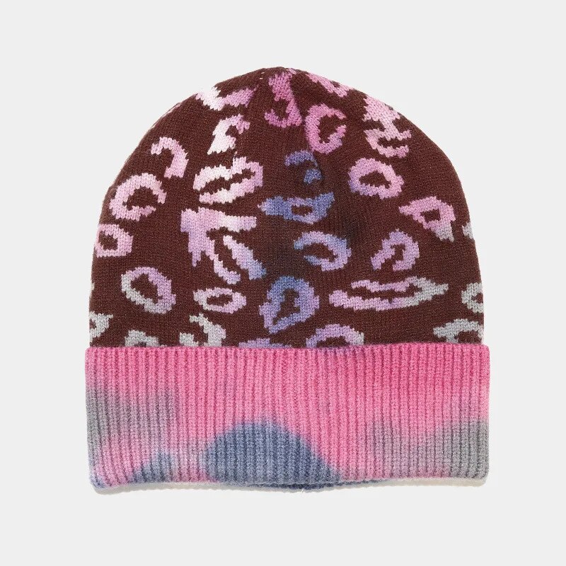 Women's Colorful Casual Winter Beanie Women's Colorful Casual Winter Beanie