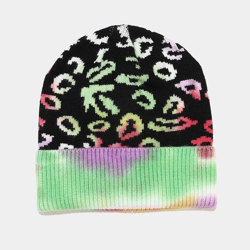 Women's Colorful Casual Winter Beanie Women's Colorful Casual Winter Beanie