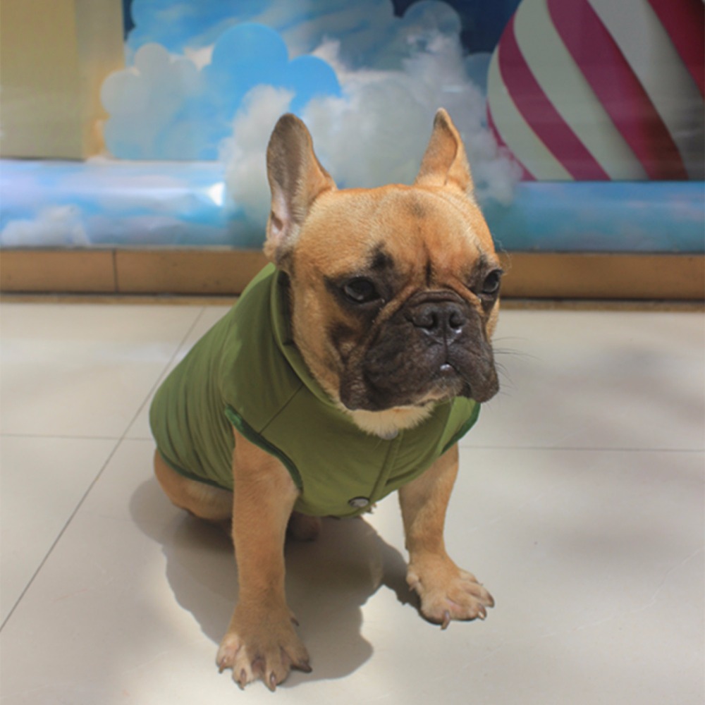 Warm Winter Dog Vest Warm Winter Dog Vest