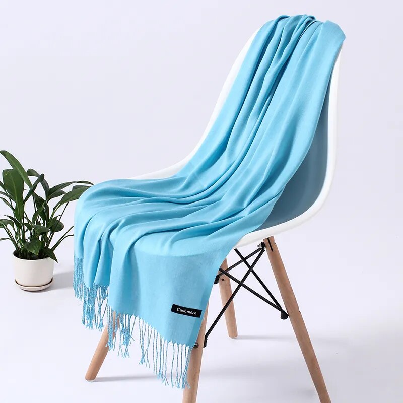 Women's Warm Winter Scarf Women's Warm Winter Scarf