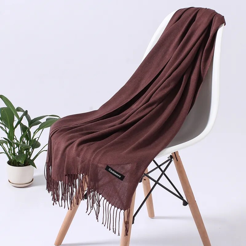 Women's Warm Winter Scarf Women's Warm Winter Scarf