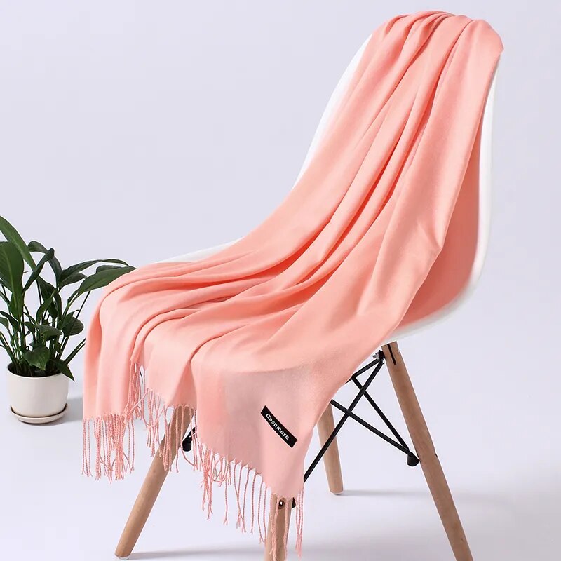 Women's Warm Winter Scarf Women's Warm Winter Scarf