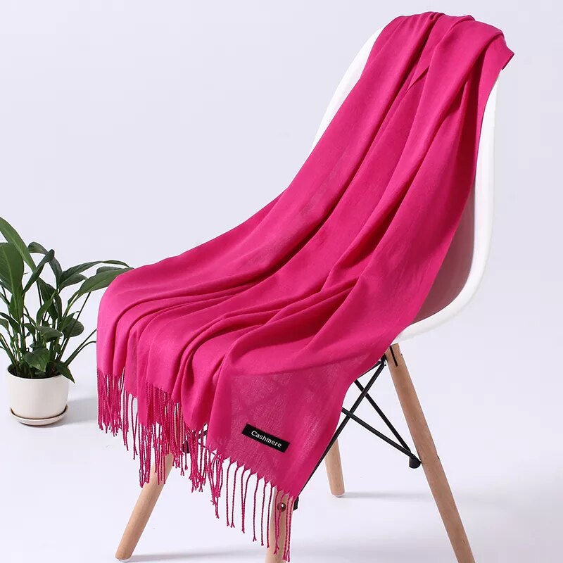 Women's Warm Winter Scarf Women's Warm Winter Scarf