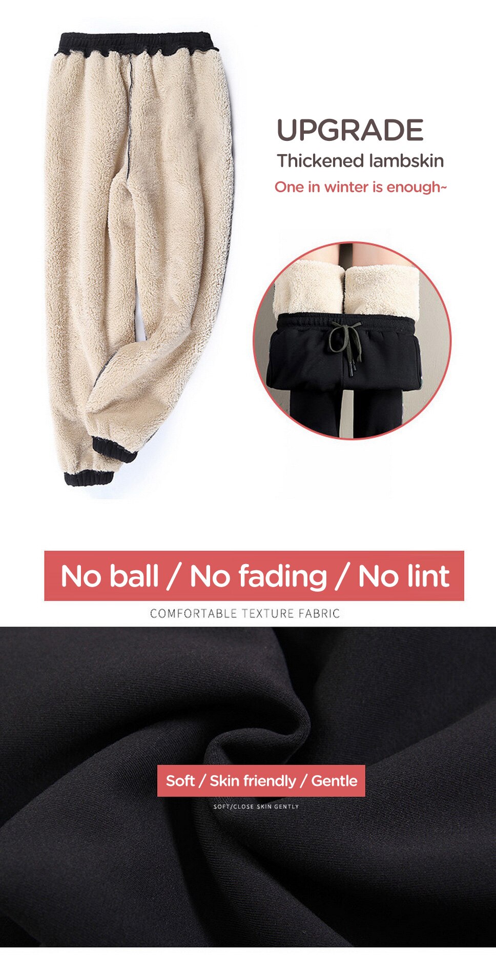 Women's Winter Fleece Sweatpants Women's Winter Fleece Sweatpants