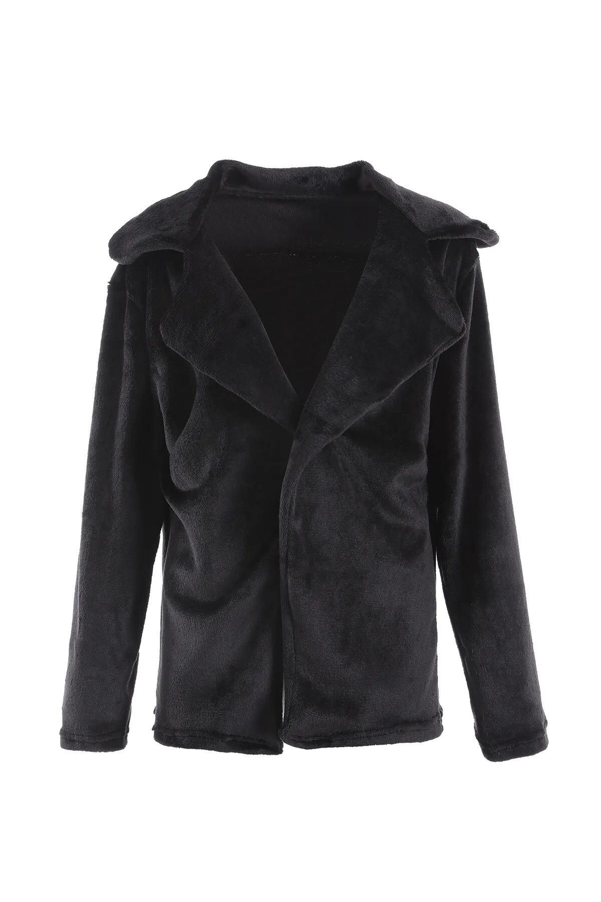 Women's Plush Winter Coat Women's Plush Winter Coat