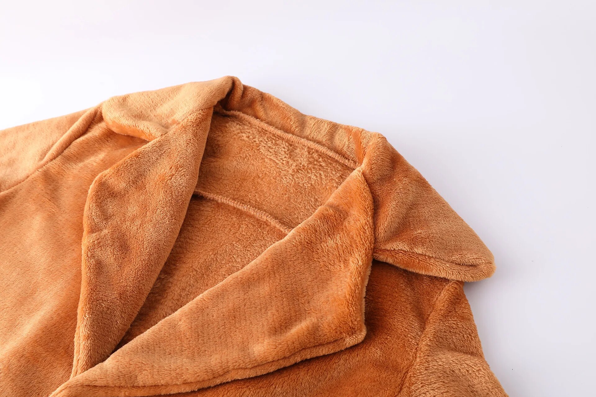Women's Plush Winter Coat Women's Plush Winter Coat