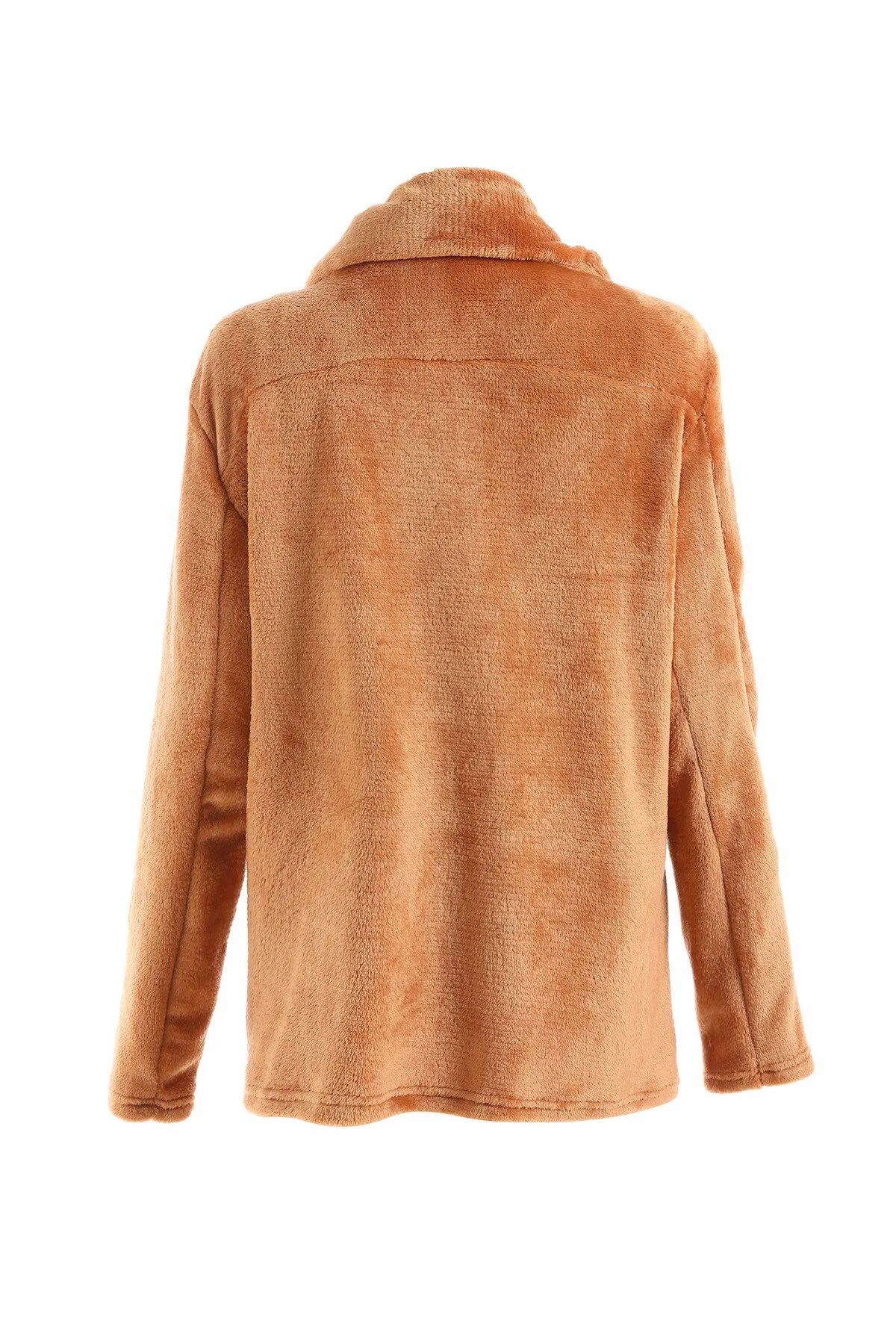 Women's Plush Winter Coat Women's Plush Winter Coat