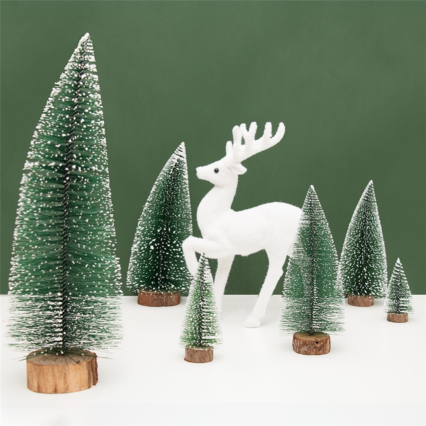 Desktop Mini Christmas Tree Desktop Mini Christmas Tree