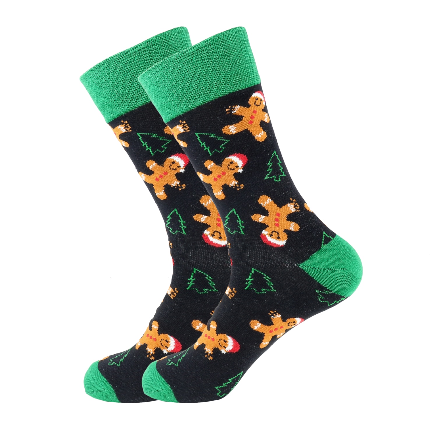 Men's Christmas Cotton Socks Men's Christmas Cotton Socks