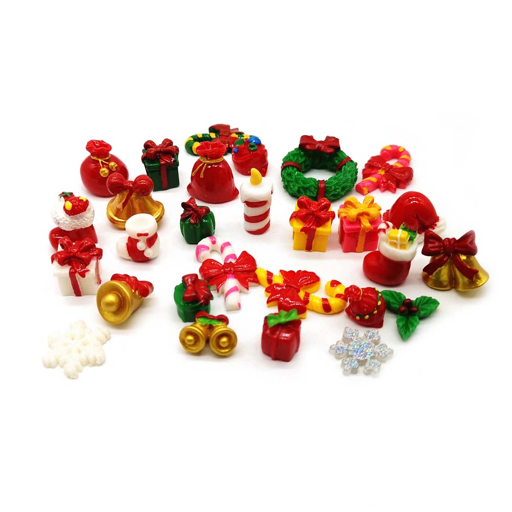 Christmas Gifts Ornaments Set (30 pcs) Christmas Gifts Ornaments Set (30 pcs)