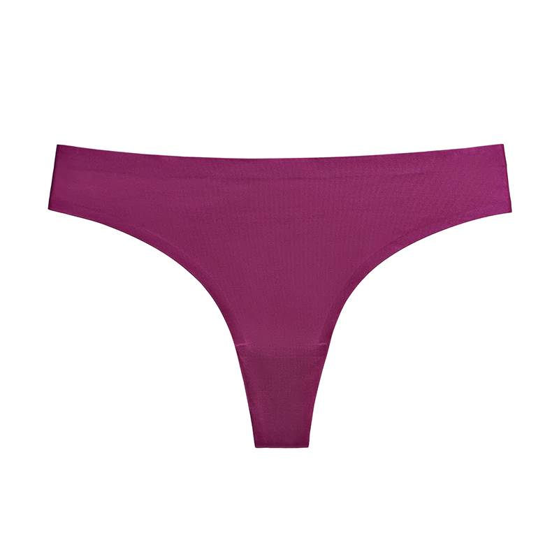 Set of 3 Seamless Women's Thongs Set of 3 Seamless Women's Thongs