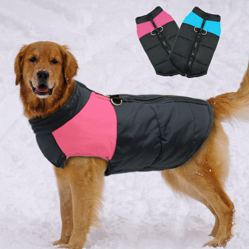 Winter Jacket For Small/Big Dogs Winter Jacket For Small/Big Dogs