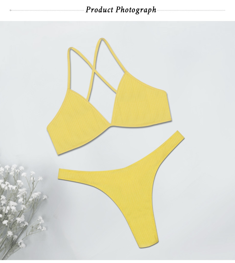 Thin Cotton Underwear Set Thin Cotton Underwear Set