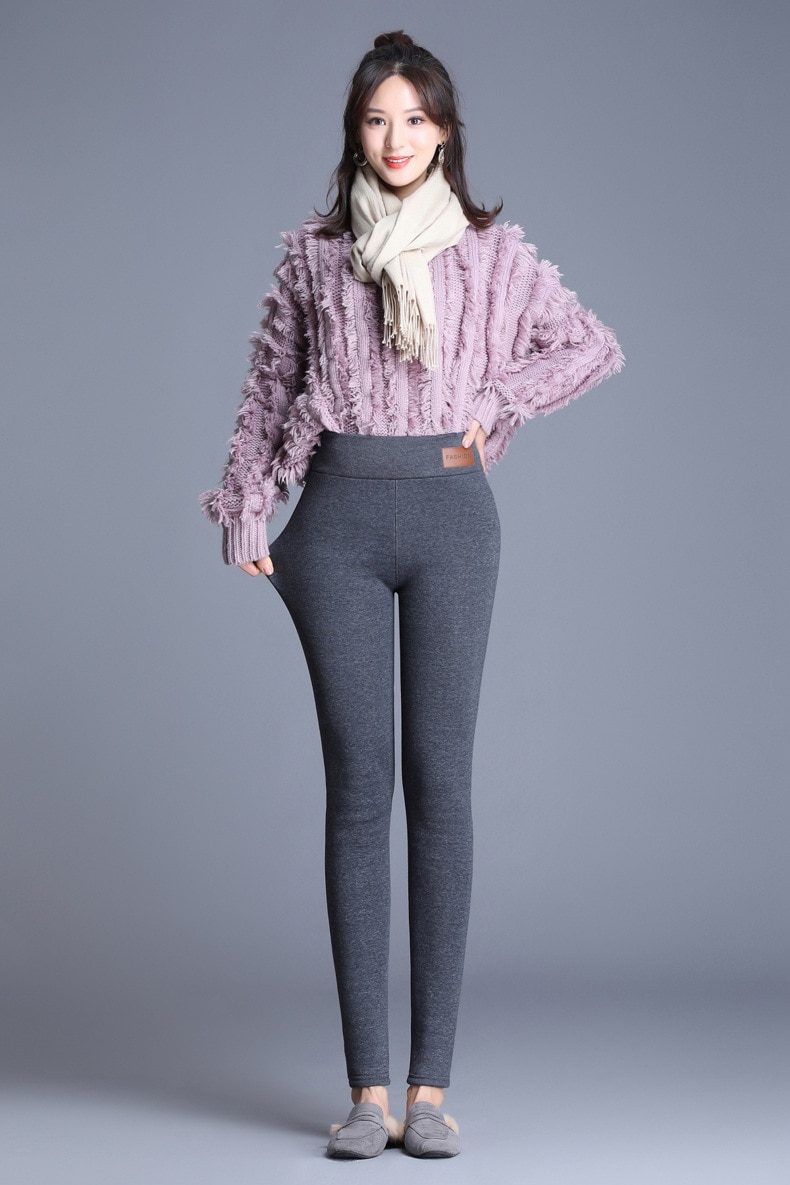 Women's Super Soft Warm Leggings Women's Super Soft Warm Leggings