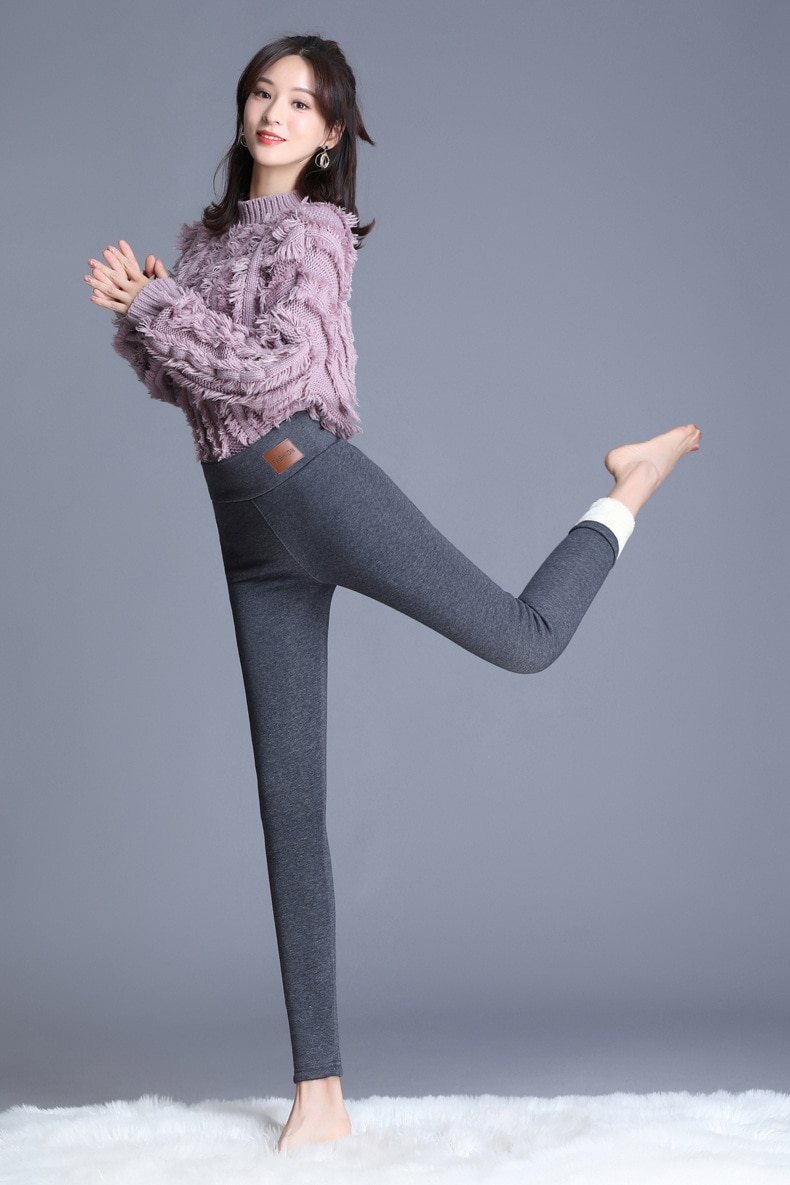 Women's Super Soft Warm Leggings Women's Super Soft Warm Leggings