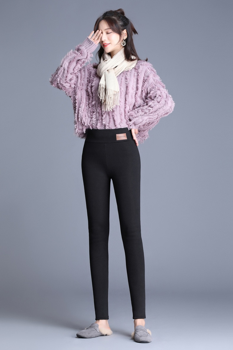 Women's Super Soft Warm Leggings Women's Super Soft Warm Leggings