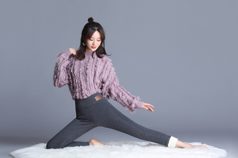 Women's Super Soft Warm Leggings Women's Super Soft Warm Leggings
