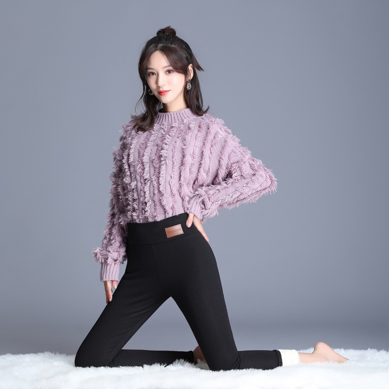 Women's Super Soft Warm Leggings Women's Super Soft Warm Leggings