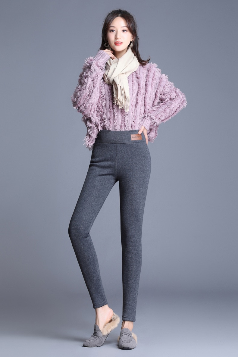Women's Super Soft Warm Leggings Women's Super Soft Warm Leggings