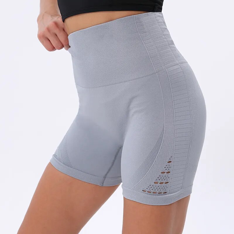 Seamless Sports Shorts and Leggings Seamless Sports Shorts and Leggings