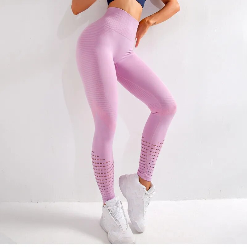 Seamless Sports Shorts and Leggings Seamless Sports Shorts and Leggings